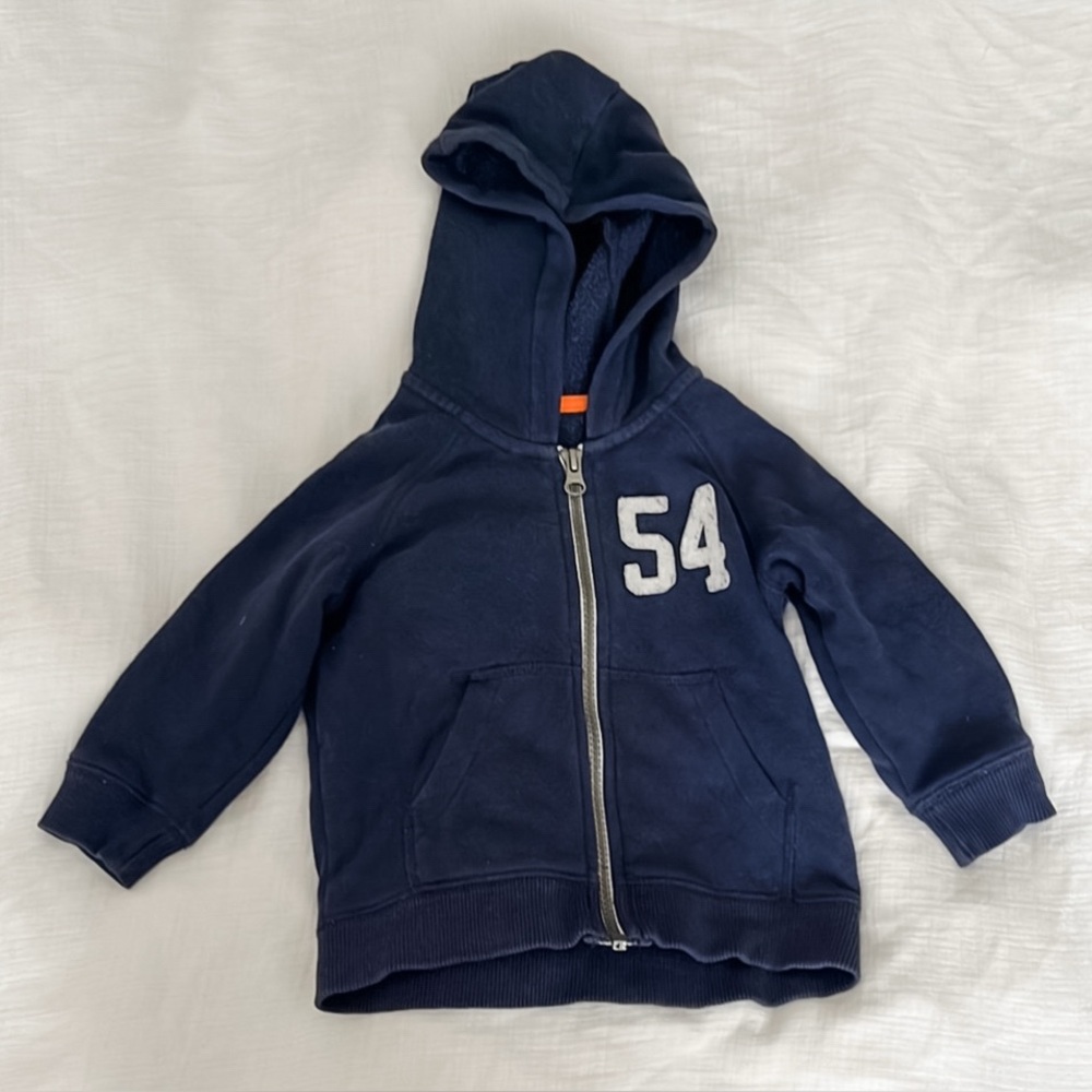 3/$20 Zip-Up Hoodie Sweatshirt | Carter’s | 18 Months